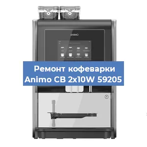 Замена дренажного клапана на кофемашине Animo CB 2x10W 59205 в Краснодаре